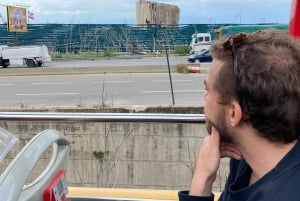 Beirut: Hop-On Hop-Off Citysightseeing Tour & Audio Guide