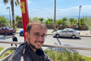 Beirut: Hop-On Hop-Off Citysightseeing Tour & Audio Guide