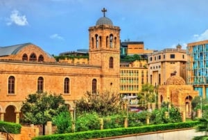 Beirut : Sevärdheter Walking Tour med guide