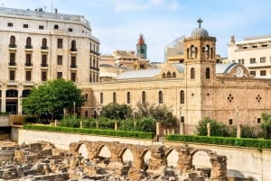 Beirut : Must-See Attractions Walking Tour With Guide