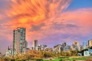 Beirut : Must-See Attractions Walking Tour With Guide