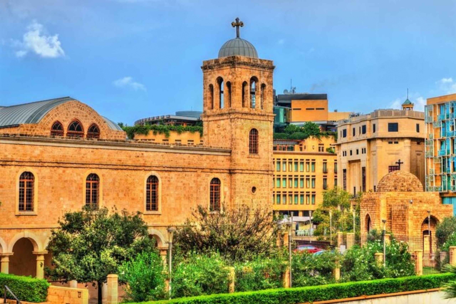 Beirut: Private custom tour with a local guide