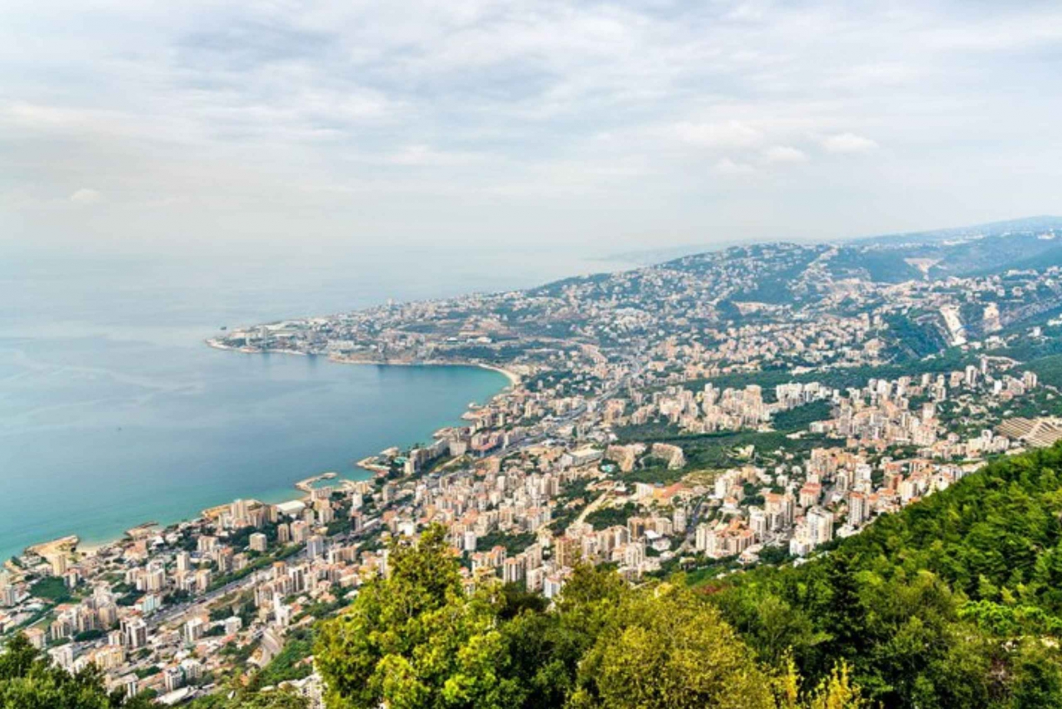 Beirut: Private custom tour with a local guide