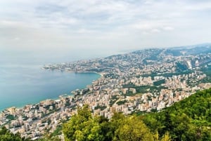 Beirut: tour privato a piedi con guida (tour privato)
