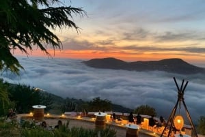 Beirut: Private Sunset Road Trip to Hidden Gems