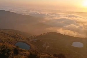 Beirut: Privater Sonnenuntergangs-Roadtrip zu versteckten Schätzen
