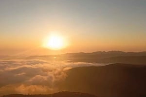 Beirut: Privater Sonnenuntergangs-Roadtrip zu versteckten Schätzen