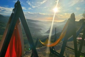 Beirut: Privater Sonnenuntergangs-Roadtrip zu versteckten Schätzen
