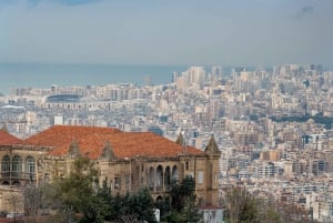 Beirut Self Guided Sherlock Holmes Murder Mystery Game