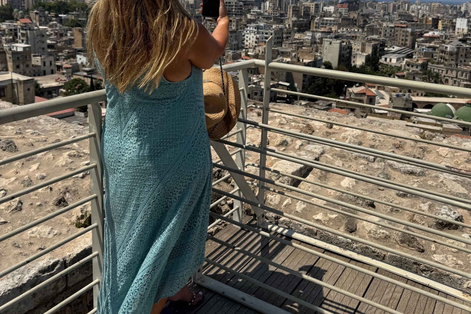 Beirut: Tripoli Citadel, Souks, and Hammam Day Trip w/lunch