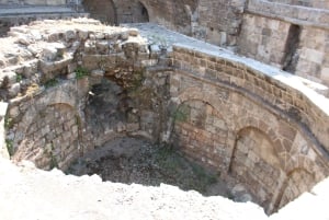 Beirut: Tripoli Citadel, Souks, and Hammam Day Trip w/lunch