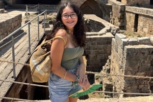 Beirut: Tripoli Citadel, Souks, and Hammam Day Trip w/lunch