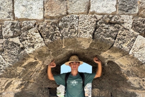 Beirut: Tripoli Citadel, Souks, and Hammam Day Trip w/lunch