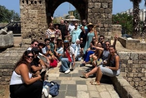 Beirut: Tripoli Citadel, Souks, and Hammam Day Trip w/lunch