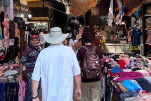 Beirut: Tripoli Citadel, Souks, and Hammam Day Trip w/lunch