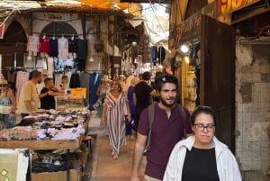 Beirut: Tripoli Citadel, Souks, and Hammam Day Trip w/lunch