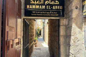 Beirut: Tripoli Citadel, Souks, and Hammam Day Trip w/lunch