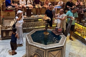 Beirut: Tripoli Citadel, Souks, and Hammam Day Trip w/lunch