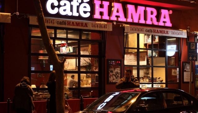 Café Hamra