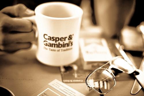 Casper and Gambinis