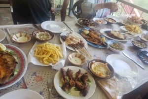 Beirutista: Al Assi-joen koskenlasku ja lounas