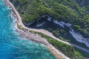 Desde Beirut: tour privado de un día a las cuevas de Jeita, Harissa y Biblos