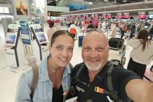 Desde Beirut: tour privado de un día a las cuevas de Jeita, Harissa y Biblos