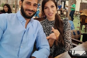 Desde Beirut: tour privado de un día a las cuevas de Jeita, Harissa y Biblos