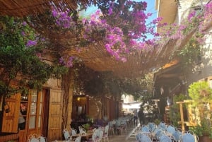 Desde Beirut: tour privado de un día a las cuevas de Jeita, Harissa y Biblos