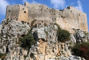 Desde Beirut: tour privado de un día a las cuevas de Jeita, Harissa y Biblos