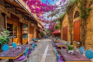 Desde Beirut: tour privado de un día a las cuevas de Jeita, Harissa y Biblos