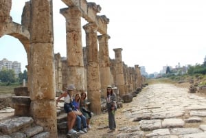 From Beirut: Sidon and Tyre Private Day Tour