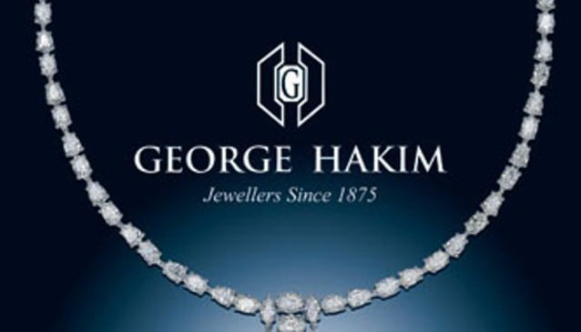 George Hakim Jewelry