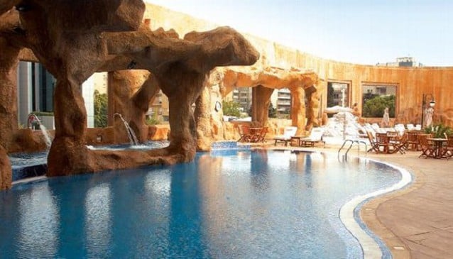 Habtoor Grand Hotel and Spa