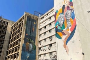 Gemme nascoste di Hamra e Ras Beirut: tour a piedi