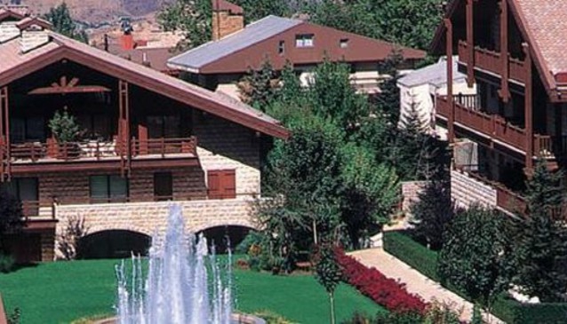 Intercontinental Mountain Resort and Spa (Mzaar)