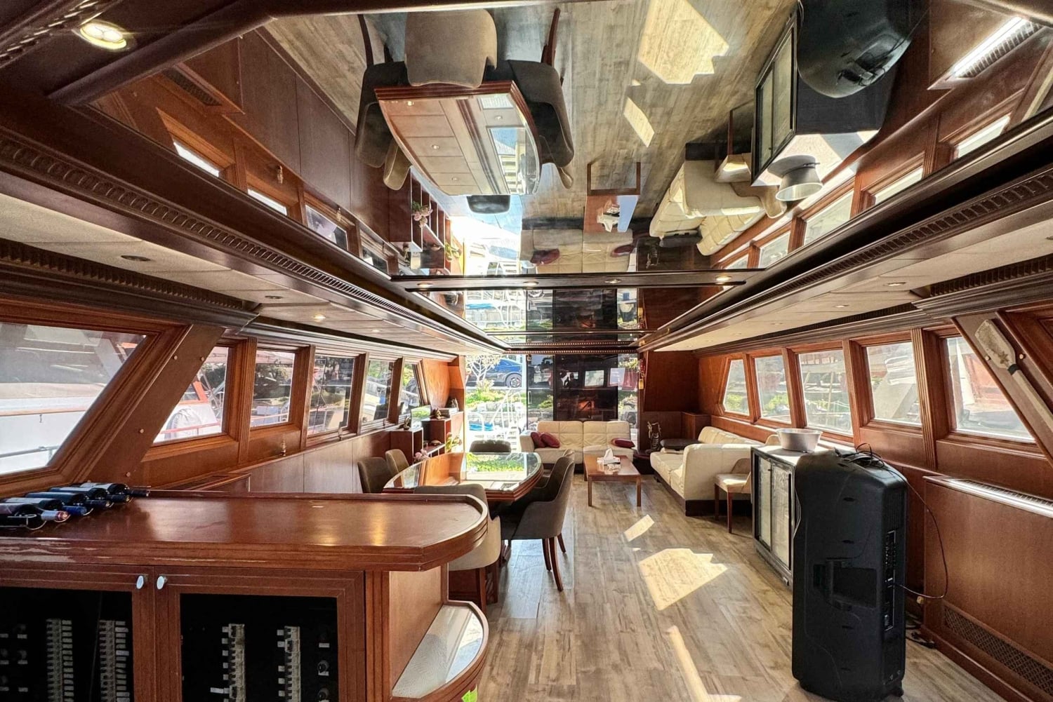 Libanon: vuokraa vene tai jahti, kippari valinnaisena