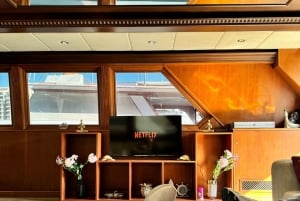 Libanon: vuokraa vene tai jahti, kippari valinnaisena