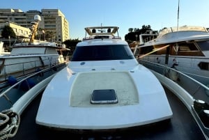 Libanon: vuokraa vene tai jahti, kippari valinnaisena