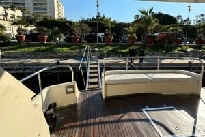 Libanon: vuokraa vene tai jahti, kippari valinnaisena