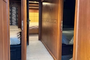 Libanon: vuokraa vene tai jahti, kippari valinnaisena