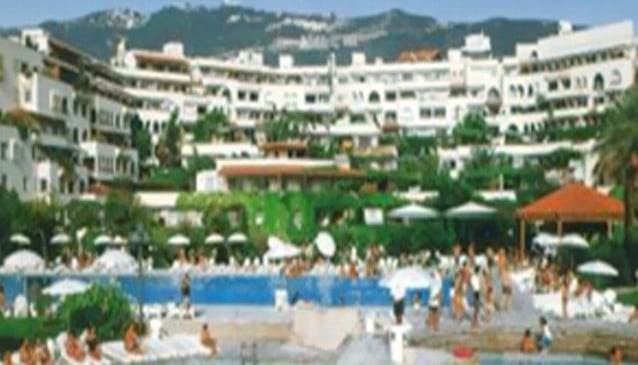 Portemilio Hotel and Resort