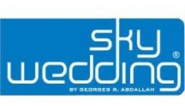 SkyWedding by Georges R. Abdallah