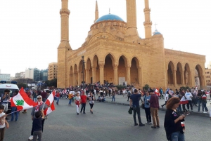 Ontdek het verdeelde verleden van Beiroet: In-App audiotour