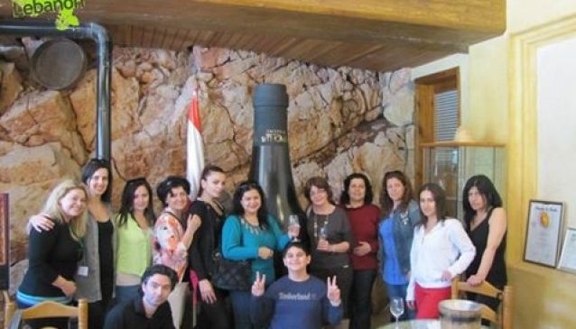 Wine Tours at Adventures in Lebanon