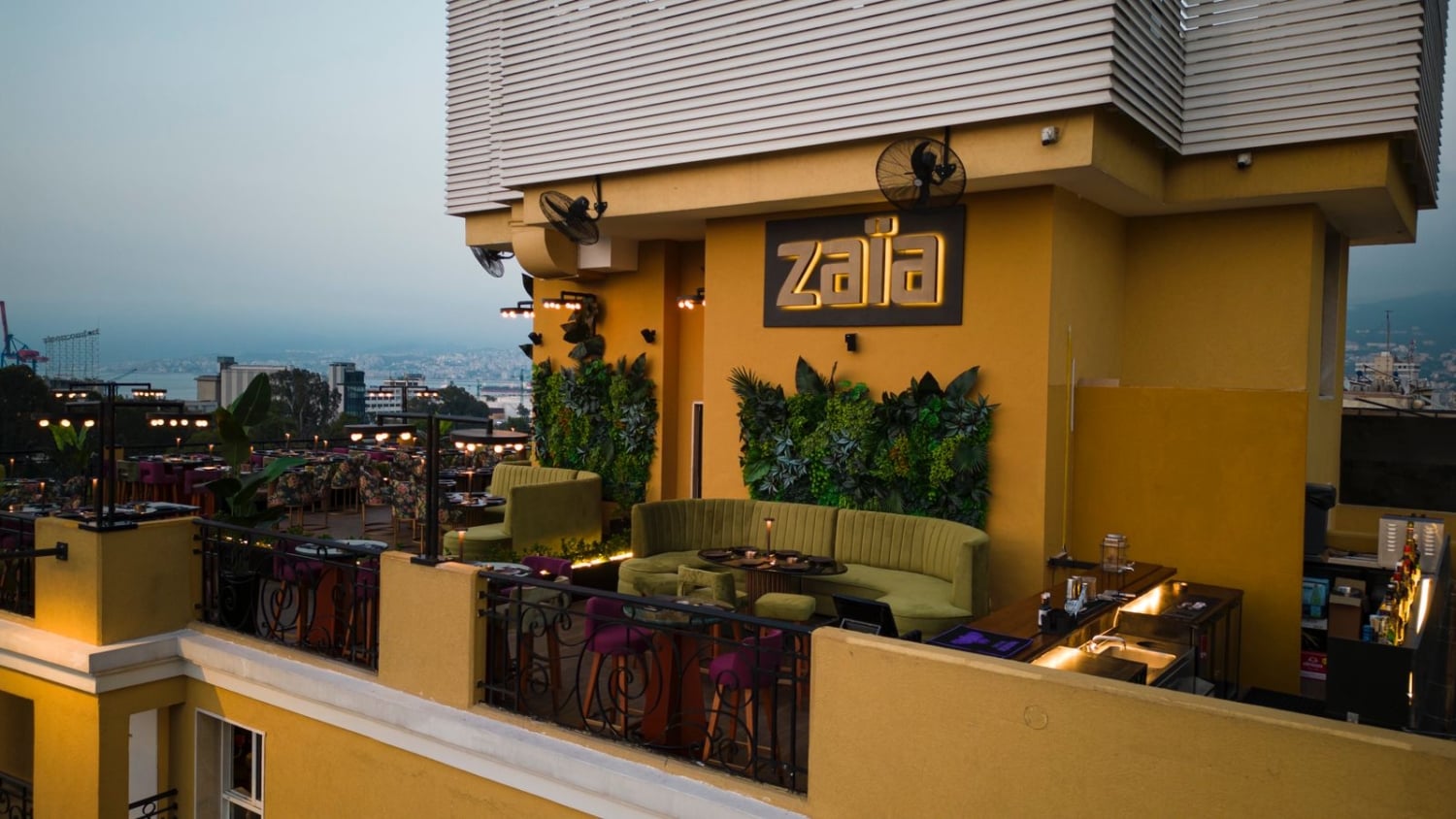 Zaïa (Zaia beirut)