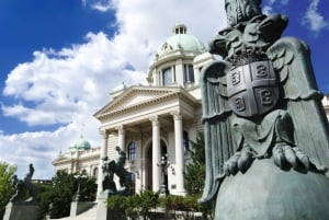 Belgrade: Shared Group or Private Guided Walking Tour