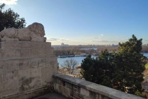 2000 years of Belgrade: walking tour across the Old City