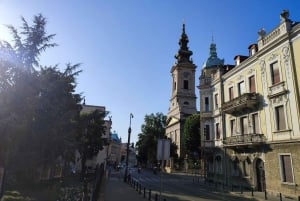 2000 years of Belgrade: walking tour across the Old City