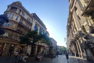 2000 years of Belgrade: walking tour across the Old City